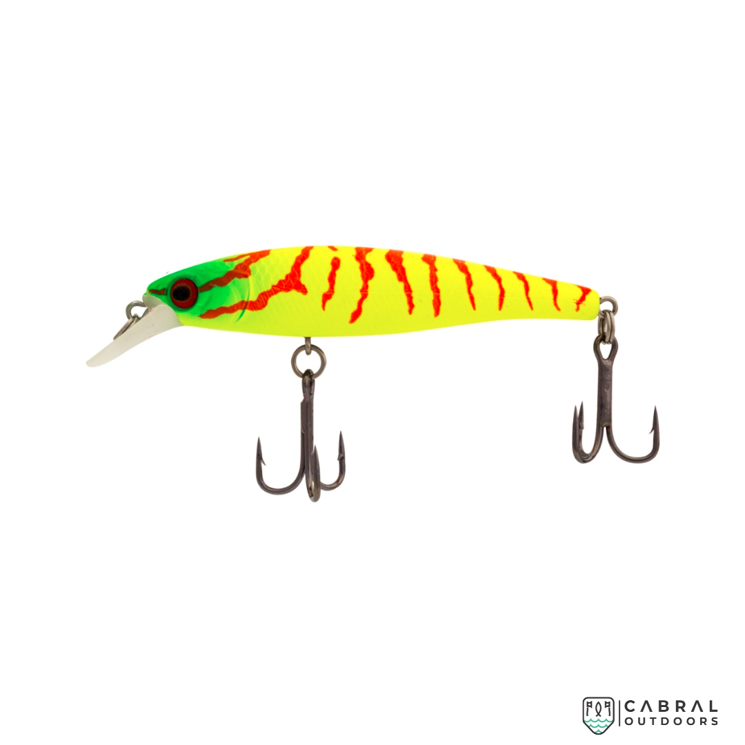 FishArt Jerkin Shad Suspend Hard Bait | Size: 83mm | 10g  Jerk Baits  FISHART  Cabral Outdoors  