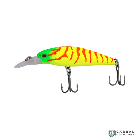 FishArt Panic Floating Hard Bait | Size: 70mm | 8g  Crank Baits  FISHART  Cabral Outdoors  