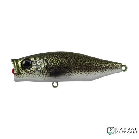 Zerek  GOBBLE 70 TOPWATER 70mm | 12g | #6    Zerek  Cabral Outdoors  