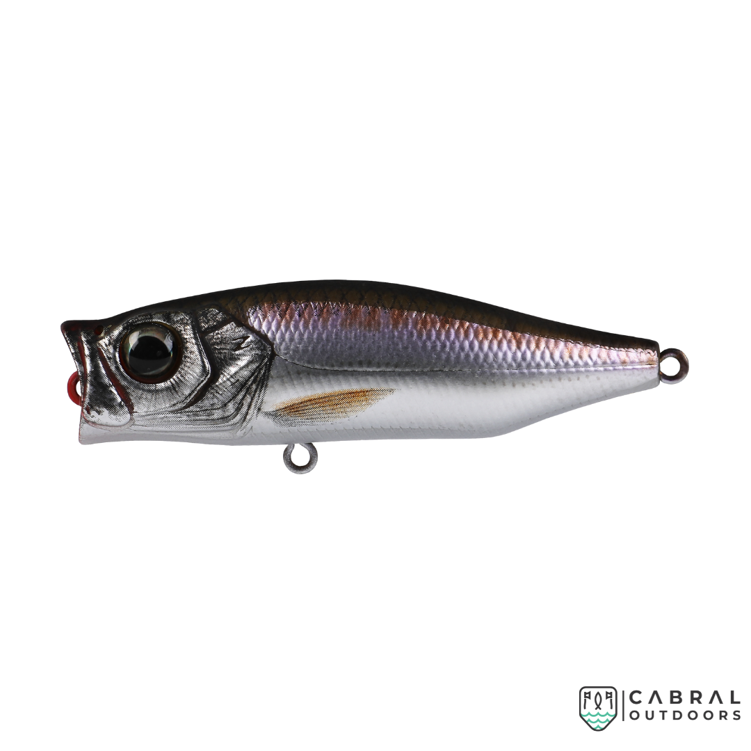 Zerek  GOBBLE 70 TOPWATER 70mm | 12g | #6    Zerek  Cabral Outdoors  