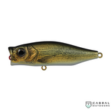 Zerek  GOBBLE 70 TOPWATER 70mm | 12g | #6    Zerek  Cabral Outdoors  