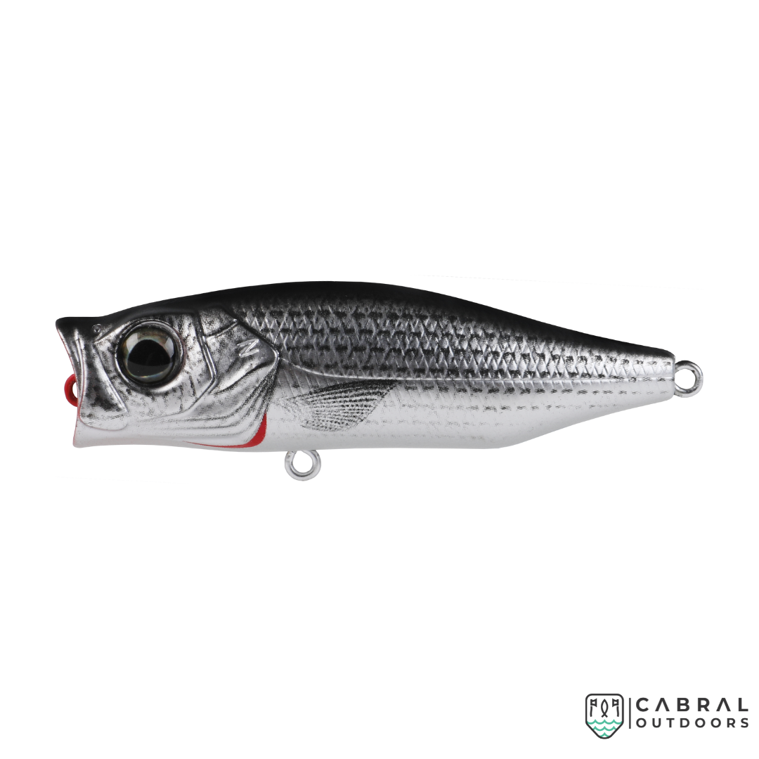 Zerek  GOBBLE 70 TOPWATER 70mm | 12g | #6    Zerek  Cabral Outdoors  