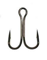 Gamakatsu Double 21  Hooks 1-2, Black Nickel  Hooks  Gamakatsu  Cabral Outdoors  