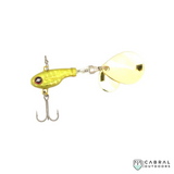 Abu Garcia Salty Stage Metal Spinner | Size: 5cm | 5g  Spinners  Abu Garcia  Cabral Outdoors  