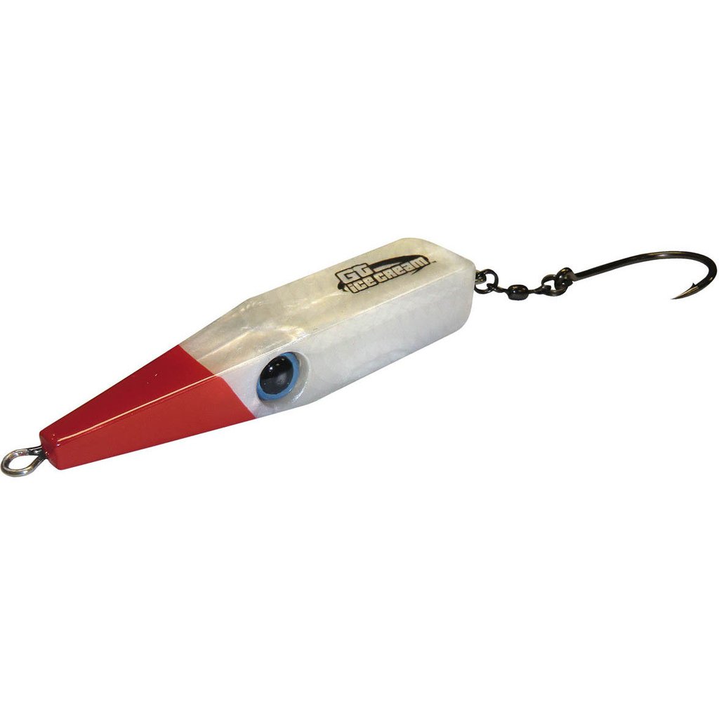 GT ICE CREAM NEEDLE NOSE 1oz - 4oz  Stick Baits  GT ice cream  Cabral Outdoors  GT ICE CREAM NEEDLE NOSE 3/4oz - 4oz free shipping india
