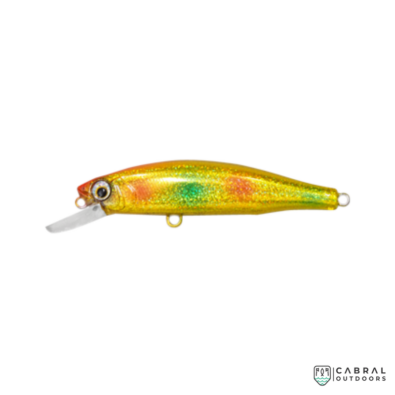 Maria Duplex Sinking Minnow (with hooks), Size: 80mm, 31g, Cabral  Outdoors