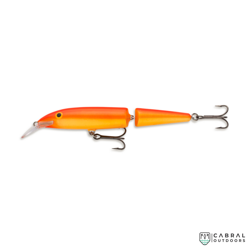 Rapala Jointed Hard Lure | Size: 13cm | 18g  Jointed Shads  Rapala  Cabral Outdoors  