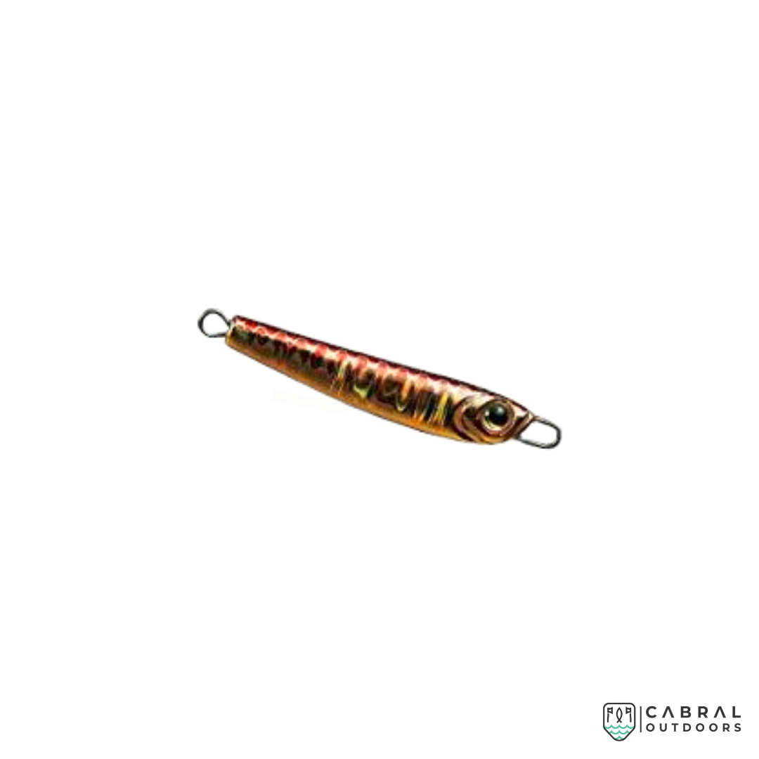 Daiwa Prisoner CV Jig (with hook) | Size: 5cm | 12g  Casting Jigs  Daiwa  Cabral Outdoors  