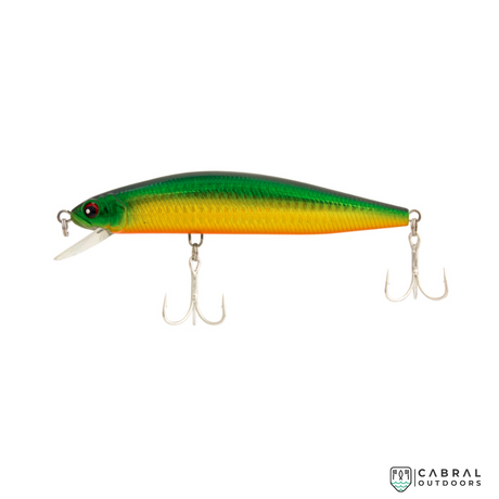 FishArt Zako Sinking Hard Bait | Size: 125mm | 40g  Jerk Baits  FISHART  Cabral Outdoors  