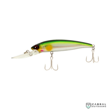 FishArt Bobby Floating Hard Bait | Size: 88mm | 10g  Crank Baits  FISHART  Cabral Outdoors  