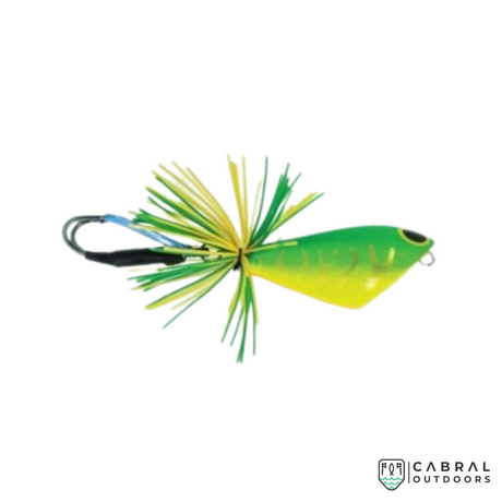 Triton Panama | Size: 4.5cm | 10g  Thai Frog  Lures Factory  Cabral Outdoors  