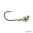 Zman REDFISH EYE™ JIGHEADS 1/2 Oz & 3/8 Oz | 3pc/pkt  Jig Head  Zman  Cabral Outdoors  