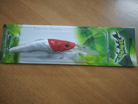 StrikePro Challenger X Hard Lure 11-8.5cm/23-11g,1pcs/pkt  Deep Diver  StrikePro  Cabral Outdoors  