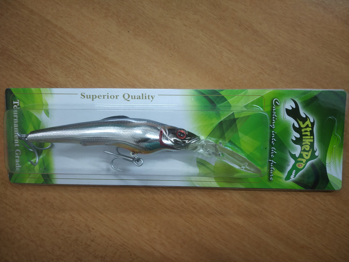 StrikePro Challenger X Hard Lure 11-8.5cm/23-11g,1pcs/pkt  Deep Diver  StrikePro  Cabral Outdoors  