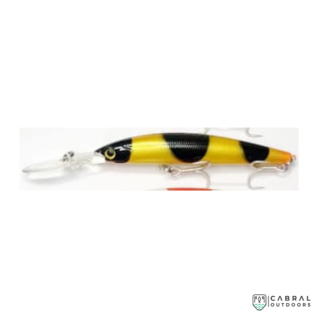 Lucana Falcon 100- 120 Hard Lure | Size:110mm-120mm | 13g-20g  Deep Diver  Lucana  Cabral Outdoors  