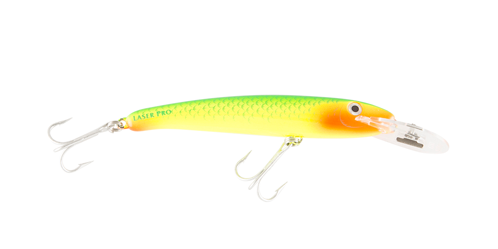 Halco Laser Pro120 DD Hard Lure 118mm/20g,1pcs/pkt  Jerk Baits  Halco  Cabral Outdoors  