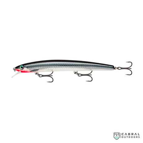 Rapala Max Rap 15 Hard Bait | Size: 15cm | 23g  Stick Baits  Rapala  Cabral Outdoors  