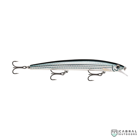 Rapala Max Rap Hard lure | Size: 13cm | 15g  Pencil Baits  Rapala  Cabral Outdoors  