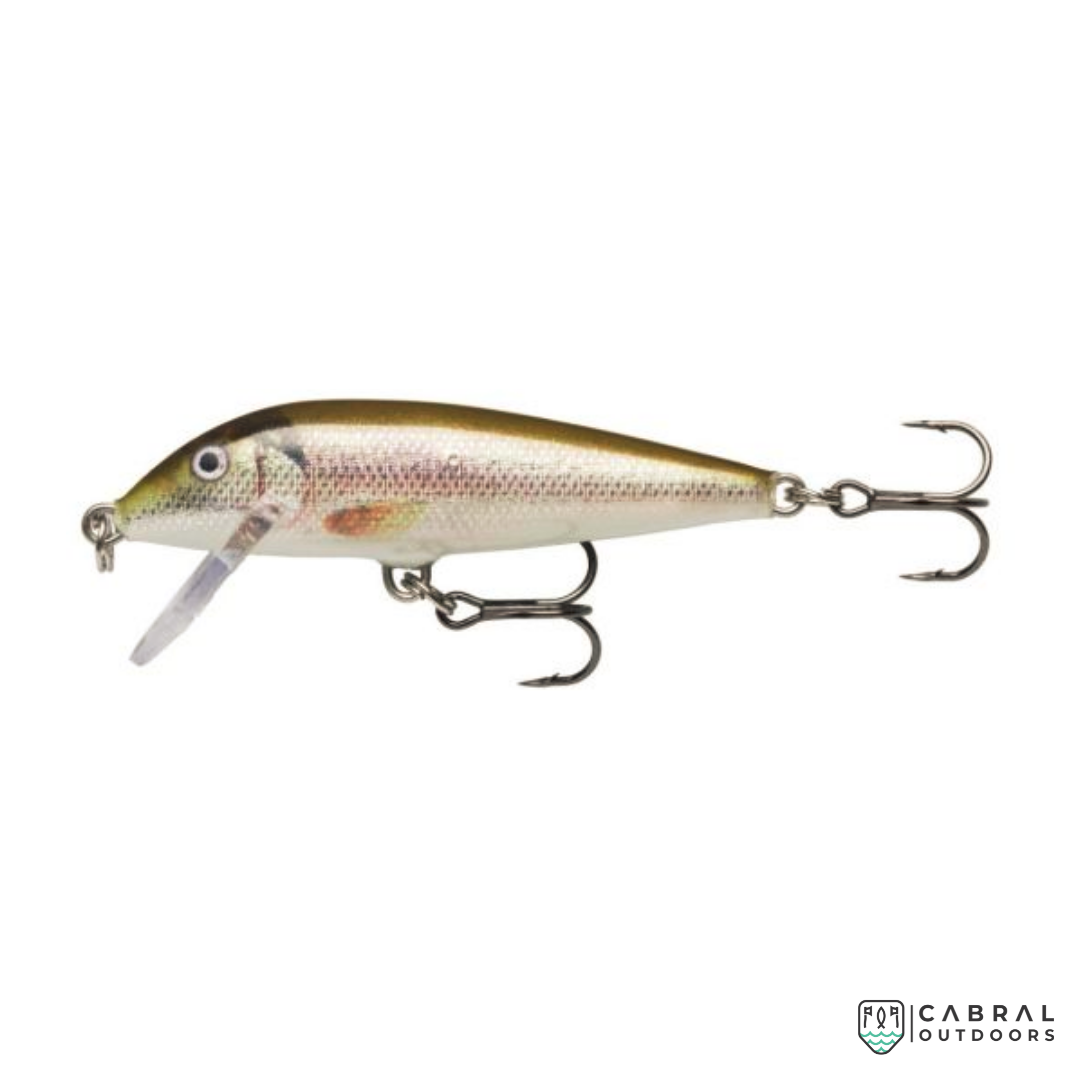 Rapala Countdown Hard Lure | Size: 3cm-5cm  Jerk Baits  Crank Baits  Cabral Outdoors  