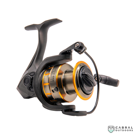 Lucana Reno II 800-6000 Spinning Reel  Spinning Reels  Lucana  Cabral Outdoors  