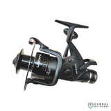 Lucana Wild Black Baitrunner 5000-8000 Reels  Spinning Reels  Lucana  Cabral Outdoors  