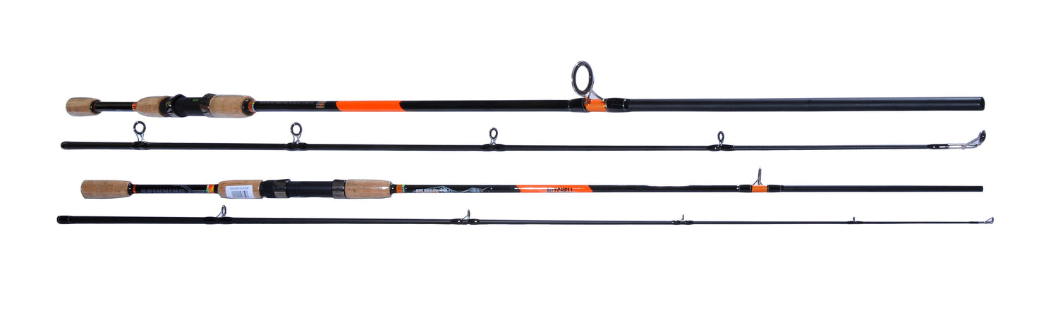 Mitchell Fluid Spinning Rod 8ft-10ft Fuji Guide  Spinning Rods  Mitchell  Cabral Outdoors  