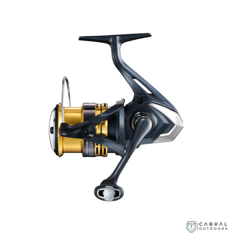 Shimano Sahara 500-C5000 XG Spinning Fishing Reel