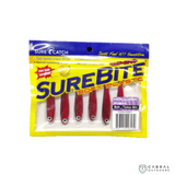 Sure Catch Sure Bite Soft Plastic Hollow Fish (6pcs) | 6cm-6.5cm