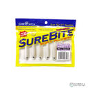 Sure Catch Sure Bite Soft Plastic Hollow Fish (6pcs) | 6cm-6.5cm  Paddle Tail  Sure Catch  Cabral Outdoors  