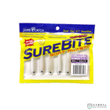 Sure Catch Sure Bite Soft Plastic Hollow Fish (6pcs) | 6cm-6.5cm