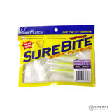 Sure Catch Sure Bite Soft Plastic Hollow Fish (5pcs) | 8cm