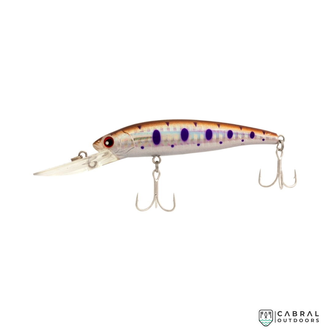 FishArt Bobby Floating Hard Bait | Size: 88mm | 10g  Crank Baits  FISHART  Cabral Outdoors  