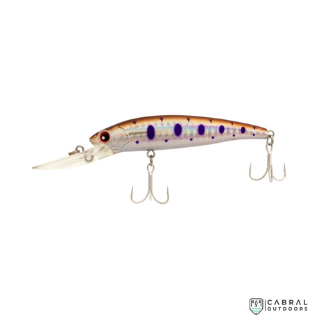 FishArt Bobby Floating Hard Bait | Size: 88mm | 10g  Crank Baits  FISHART  Cabral Outdoors  