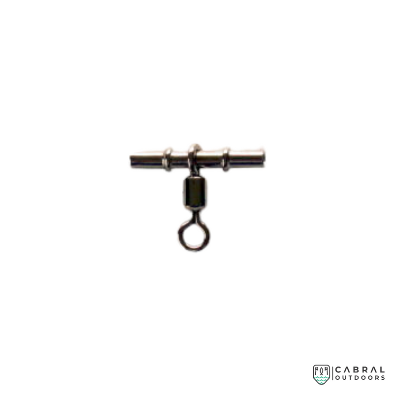 NT Branch Power Swivel | Size: 2  Swivel  NT Swivel  Cabral Outdoors  