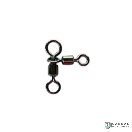 NT Power Combination Swivel (Big Pack) | Size: 1x2-2/0x1/0  Swivel  NT Swivel  Cabral Outdoors  