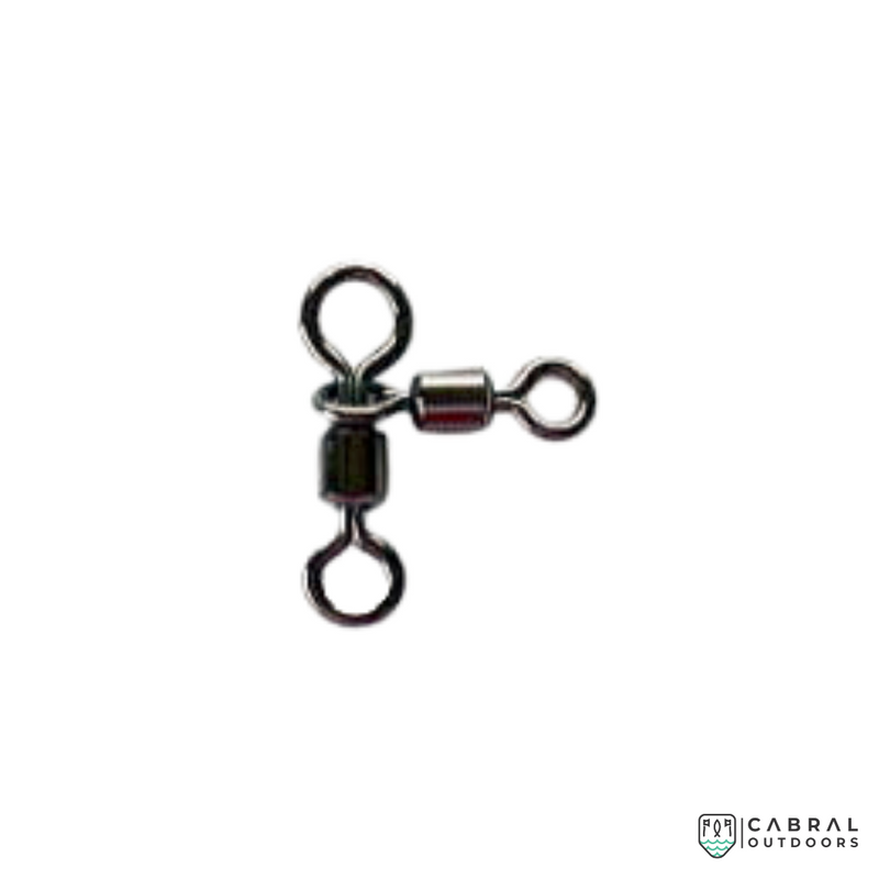 NT Power Combination Swivel (Big Pack) | Size: 1x2-2/0x1/0  Swivel  NT Swivel  Cabral Outdoors  