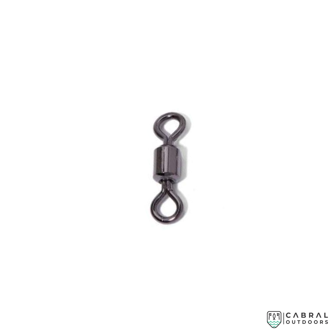 NT Power Swivels | Size: 1-2/0  Swivel  NT Swivel  Cabral Outdoors  