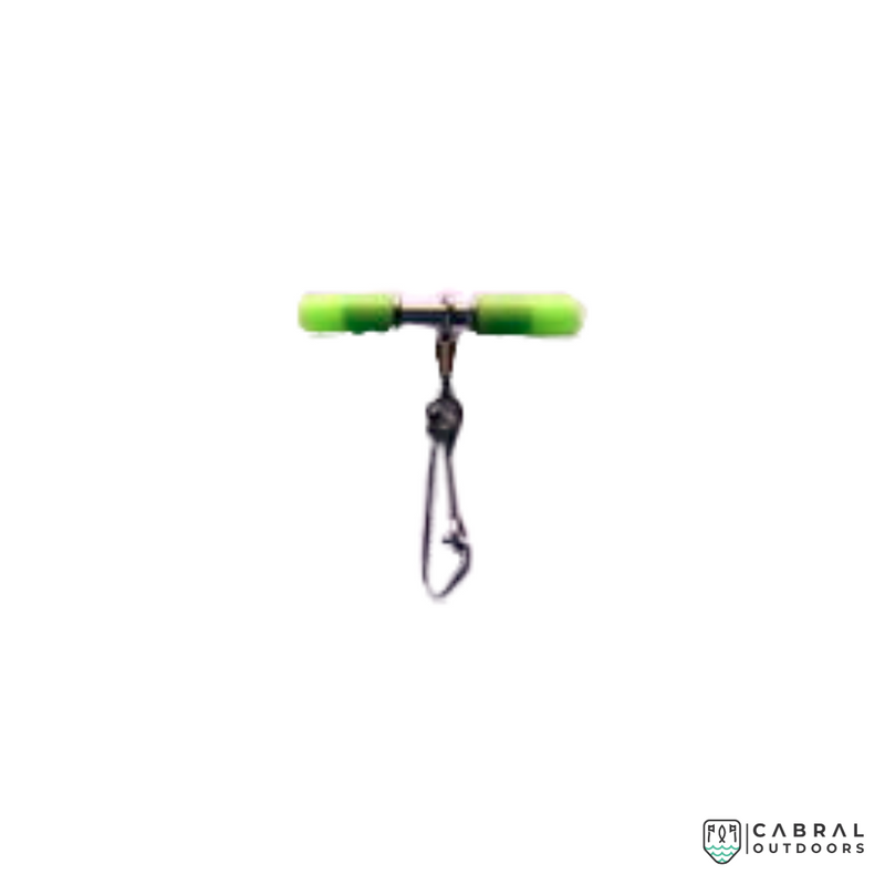 NT Slide Branch Power | Size: 4  Snap and Swivel  NT Swivel  Cabral Outdoors  