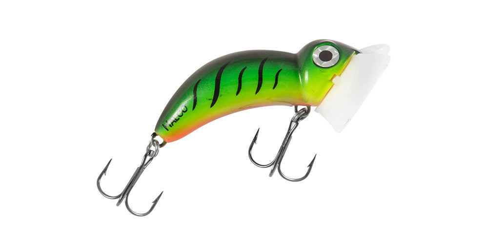 Halco Night Walker Surface Crawler Hard Lure 65mm |14g  Popper  Halco  Cabral Outdoors  