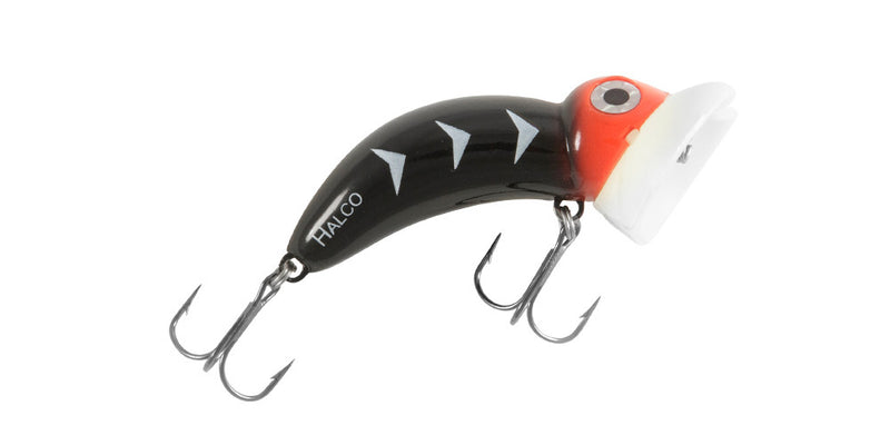 Halco Night Walker Surface Crawler Hard Lure 65mm, 14g, Cabral Outdoors