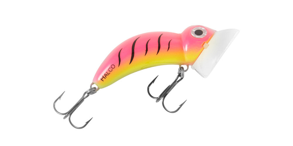 Halco Night Walker Surface Crawler Hard Lure 65mm |14g  Popper  Halco  Cabral Outdoors  