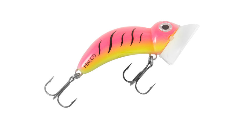 Halco Night Walker Surface Crawler Hard Lure 65mm |14g  Popper  Halco  Cabral Outdoors  