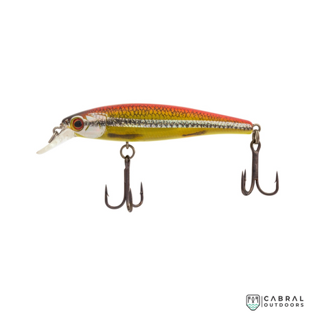 FishArt Jerkin Shad Suspend Hard Bait | Size: 83mm | 10g  Jerk Baits  FISHART  Cabral Outdoors  