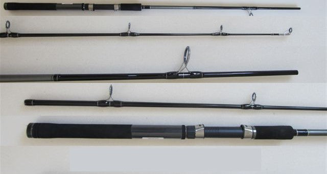 Penn Mako 7ft-8ft Fishing Spinning Rod | Cabral Outdoors Penn Mako 7ft-8ft Fishing Spinning Rod | Cabral Outdoors