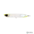 Bone Hoverjet 100F Topwater Hard Bait (with treble hooks) | Size: 100mm | 16g  Prop Baits  Bone  Cabral Outdoors  