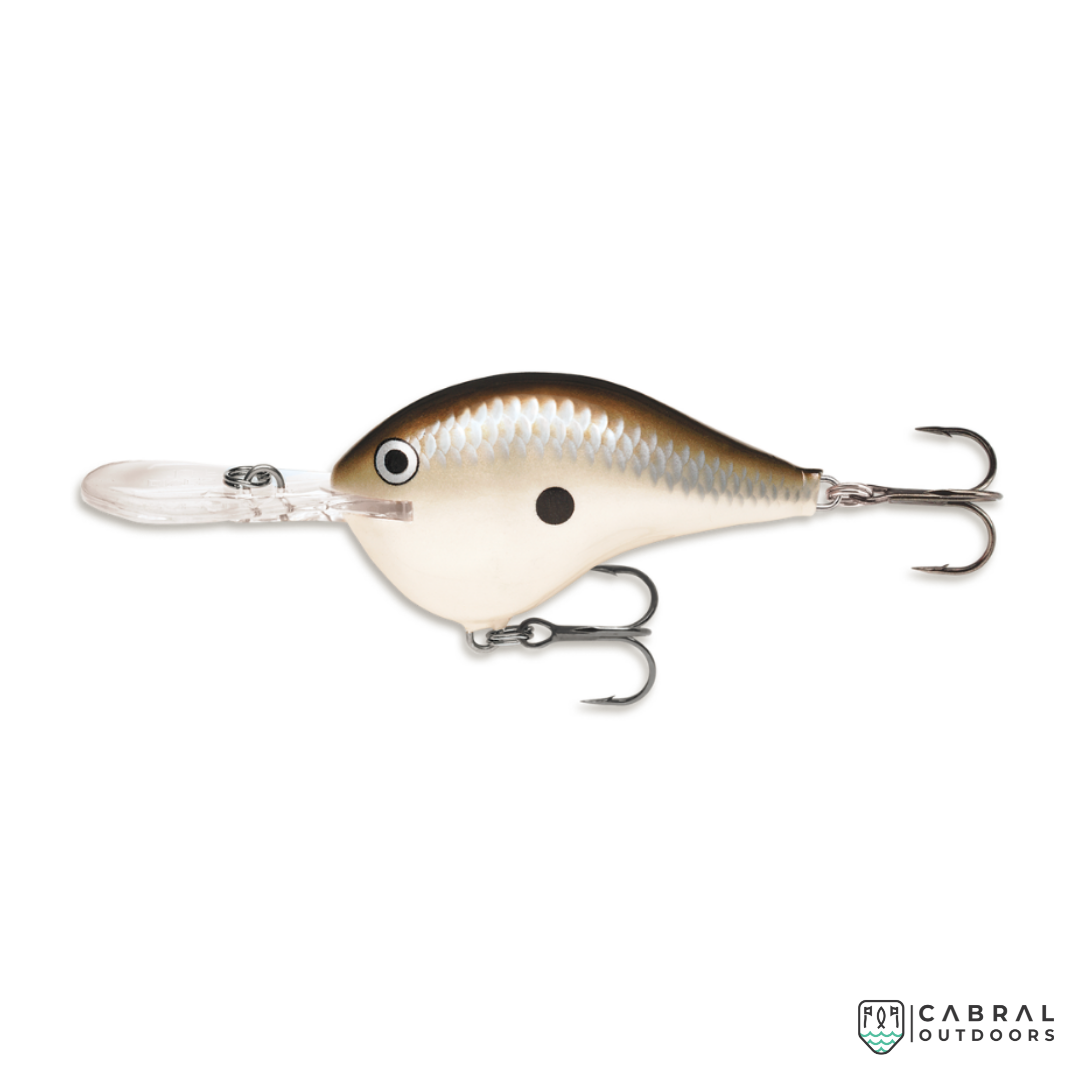 Rapala DT-14 | Size: 7cm | 22g, 1pcs/pkt  Crank Baits  Rapala  Cabral Outdoors  