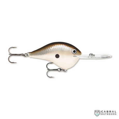 Rapala DT-20 | Size: 7cm | 25g, 1pcs/pkt  Crank Baits  Rapala  Cabral Outdoors  