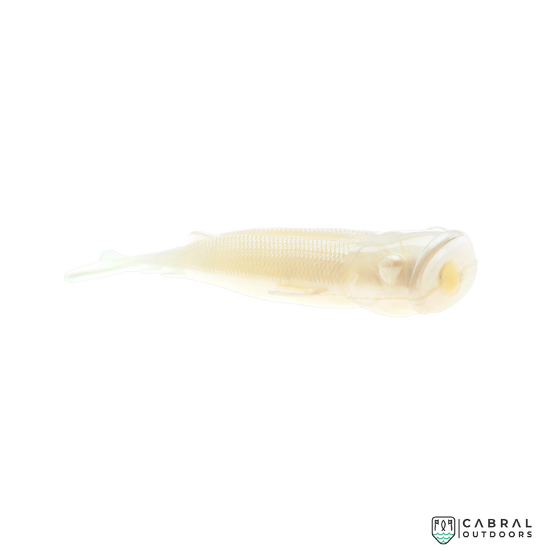 Zman Pop ShadZ™ Floating Popper | Size: 4" | 9g  Wedge Tail  Zman  Cabral Outdoors  