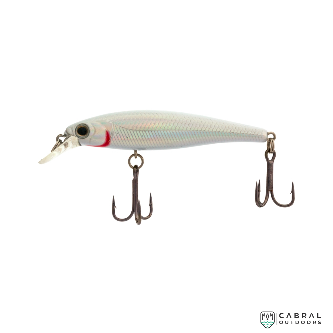 FishArt Jerkin Shad Suspend Hard Bait | Size: 83mm | 10g  Jerk Baits  FISHART  Cabral Outdoors  