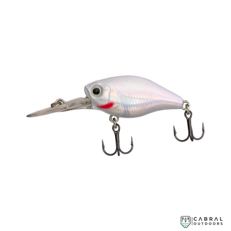 FishArt Fat Boy Floating Hard Bait | Size: 38mm | 4g  Crank Baits  FISHART  Cabral Outdoors  